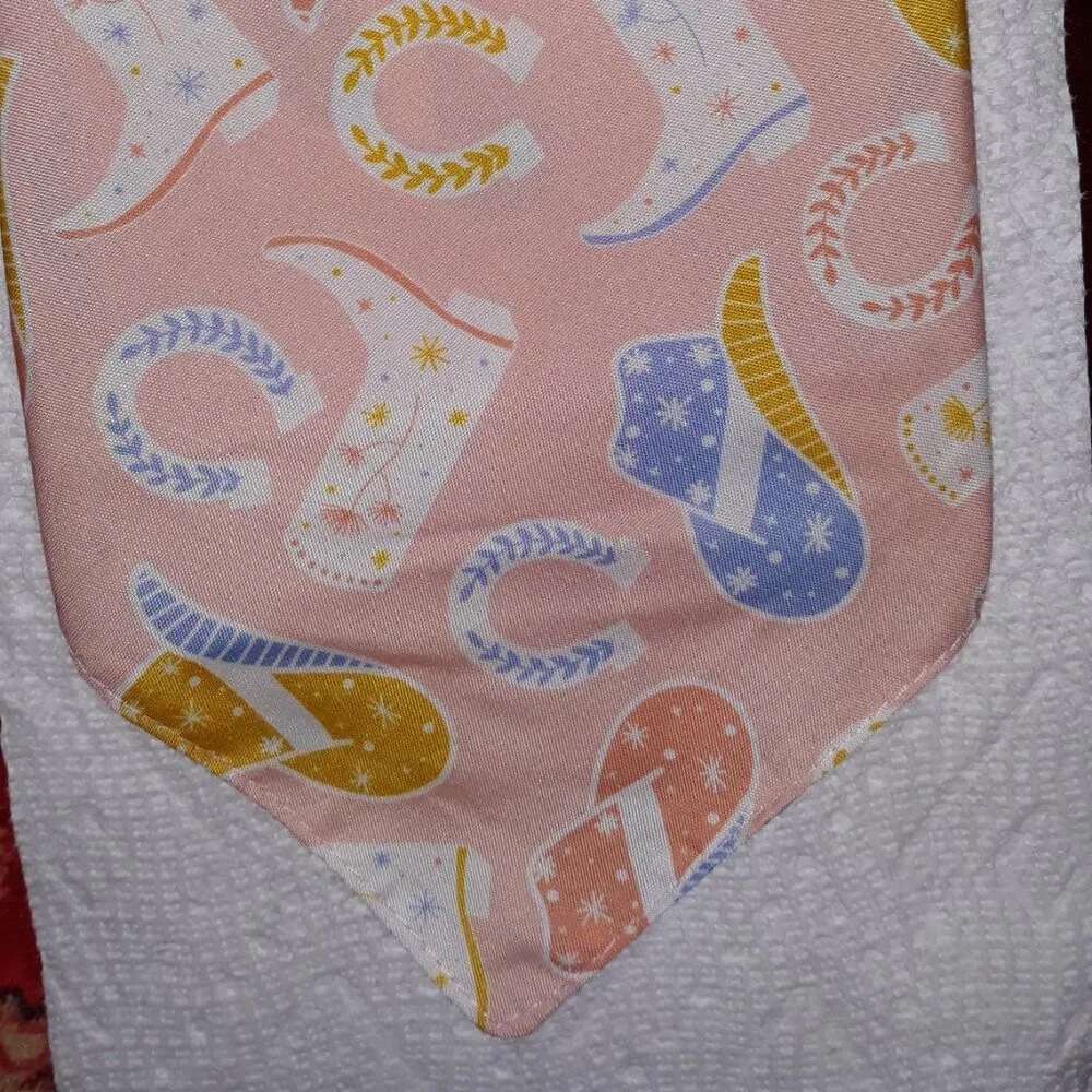 Pet Bandana Large for Dog or Cat NEW in Package